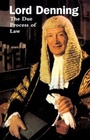 Cover: The Due Process of Law - LexisNexis UK