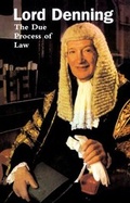 Cover: The Due Process of Law - LexisNexis UK