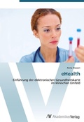 Cover: eHealth - AV Akademikerverlag