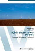 Cover: Hybrid Electric Power Systems - AV Akademikerverlag