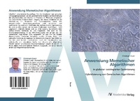 Enlarge image Cover: Anwendung Memetischer Algorithmen - AV Akademikerverlag