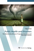 Cover: Public Health and Disasters - AV Akademikerverlag