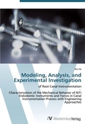 Cover: Modeling, Analysis, and Experimental Investigation - AV Akademikerverlag