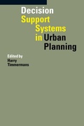 Cover: Decision Support Systems in Urban Planning - Routledge