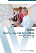 Cover: Business Process Automation - AV Akademikerverlag