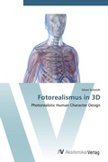 Cover: Fotorealismus in 3D - AV Akademikerverlag