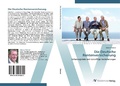 Cover: Die Deutsche Rentenversicherung - AV Akademikerverlag