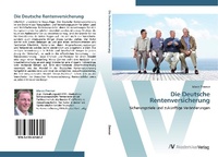 Enlarge image Cover: Die Deutsche Rentenversicherung - AV Akademikerverlag