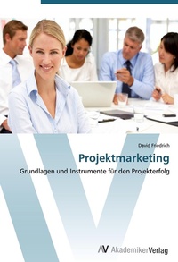 Enlarge image Cover: Projektmarketing - AV Akademikerverlag