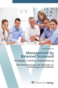 Cover: Management by Balanced Scorecard - AV Akademikerverlag