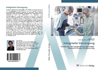 Enlarge image Cover: Integrierte Versorgung - AV Akademikerverlag