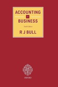 Cover: Accounting in Business - LexisNexis UK