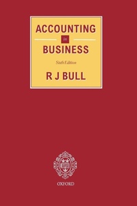 Enlarge image Cover: Accounting in Business - LexisNexis UK