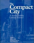 Cover: The Compact City - Spon Press