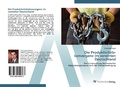 Cover: Die Produktivitaets-konvergenz im vereinten Deutschland - AV Akademikerverlag