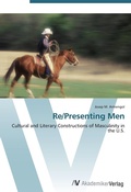 Cover: Re/Presenting Men - AV Akademikerverlag