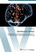 Cover: Denkende Netze - AV Akademikerverlag