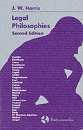 Cover: Legal Philosophies - LexisNexis UK