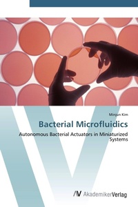 Enlarge image Cover: Bacterial Microfluidics - AV Akademikerverlag
