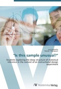 Cover: "Is this sample unusual?" - AV Akademikerverlag