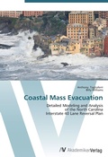 Cover: Coastal Mass Evacuation - AV Akademikerverlag