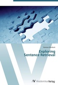 Cover: Exploring Sentence Retrieval - AV Akademikerverlag