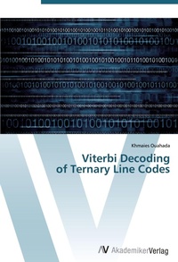 Enlarge image Cover: Viterbi Decoding of Ternary Line Codes - AV Akademikerverlag