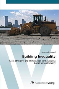 Enlarge image Cover: Building Inequality - AV Akademikerverlag