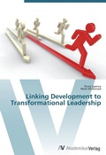 Cover: Linking Development to Transformational Leadership - AV Akademikerverlag