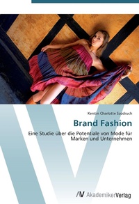 Abbildung von: Brand Fashion - AV Akademikerverlag