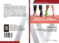 Enlarge image Cover: Step by step - AV Akademikerverlag