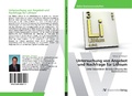 Cover: Untersuchung von Angebot und Nachfrage fuer Lithium - AV Akademikerverlag