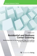 Cover: Residential and Business Center Goesting - AV Akademikerverlag