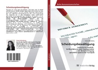 Abbildung von: Scheidungsbewaeltigung - AV Akademikerverlag