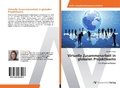 Cover: Virtuelle Zusammenarbeit in globalen Projektteams - AV Akademikerverlag