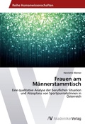 Cover: Frauen am Maennerstammtisch - AV Akademikerverlag