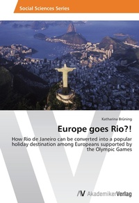 Abbildung von: Europe goes Rio?! - AV Akademikerverlag