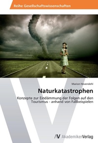Abbildung von: Naturkatastrophen - AV Akademikerverlag
