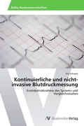 Cover: Kontinuierliche und nicht-invasive Blutdruckmessung - AV Akademikerverlag