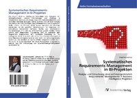 Abbildung von: Systematisches Requirements Management in BI-Projekten - AV Akademikerverlag