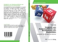 Cover: Vergleich von Analyseverfahren zur Bestimmung von Eisenoxiden - AV Akademikerverlag