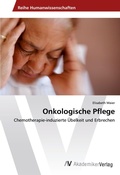 Cover: Onkologische Pflege - AV Akademikerverlag