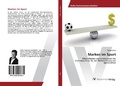 Cover: Marken im Sport - AV Akademikerverlag