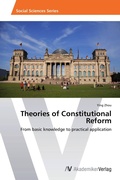 Cover: Theories of Constitutional Reform - AV Akademikerverlag