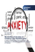 Cover: Morbidity of Anxiety in Children and Adolescents - Scholars' Press
