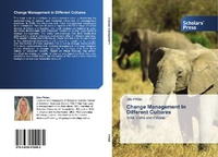 Abbildung von: Change Management in Different Cultures - Scholars' Press