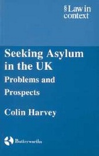 Abbildung von: Seeking Asylum in the UK - LexisNexis UK