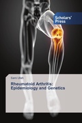 Cover: Rheumatoid Arthritis - Scholars' Press