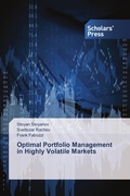 Cover: Optimal Portfolio Management in Highly Volatile Markets - Scholars' Press