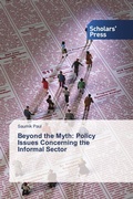Cover: Beyond the Myth - Scholars' Press